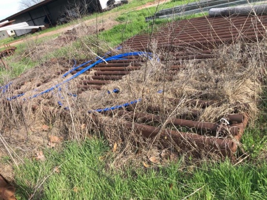 20' Cattle Guard