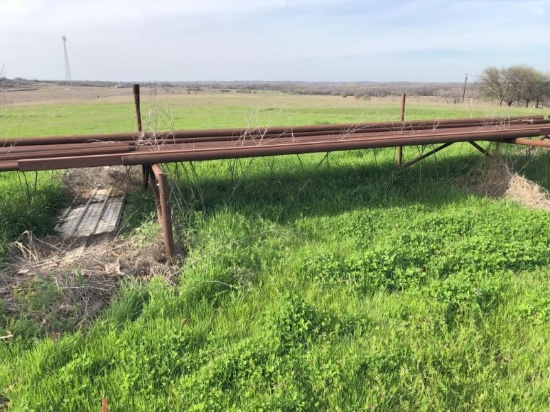 Pipe Stands and Pipe