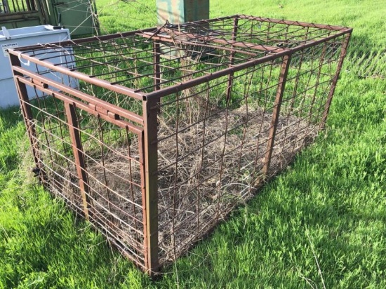 Hog Trap