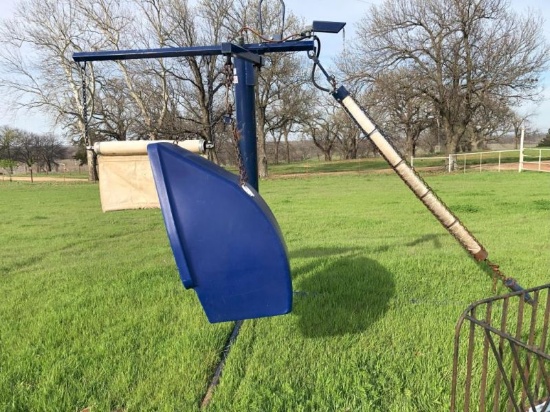 Mineral Feeder/Wiper/Oiler