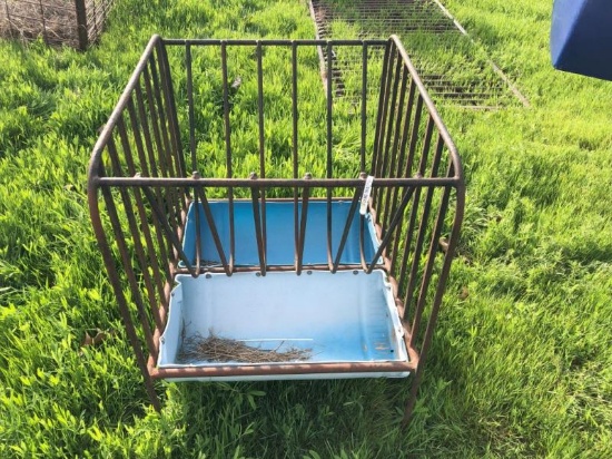 Hay Feeders