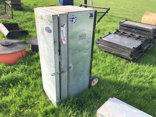 Sullivans Upright Showbox