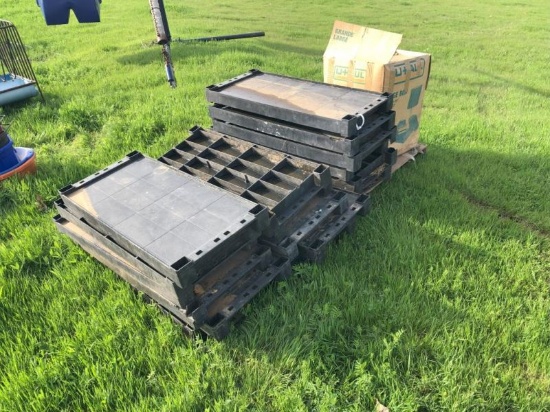 Plastic Shelving