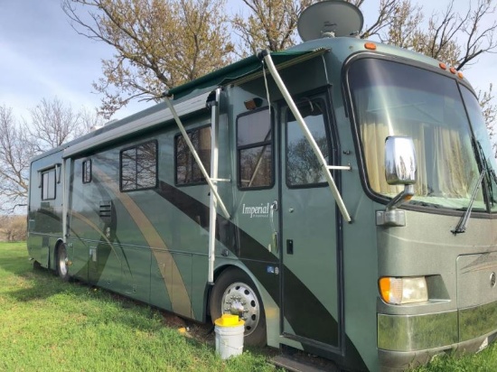 Imperial Holiday Rambler RV