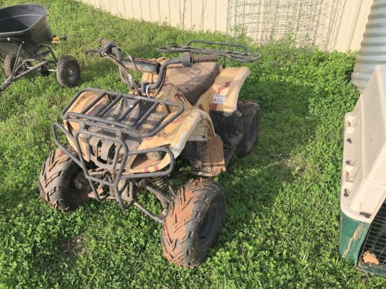 4 Wheeler
