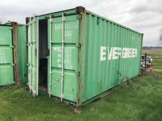 20' Shipping Container