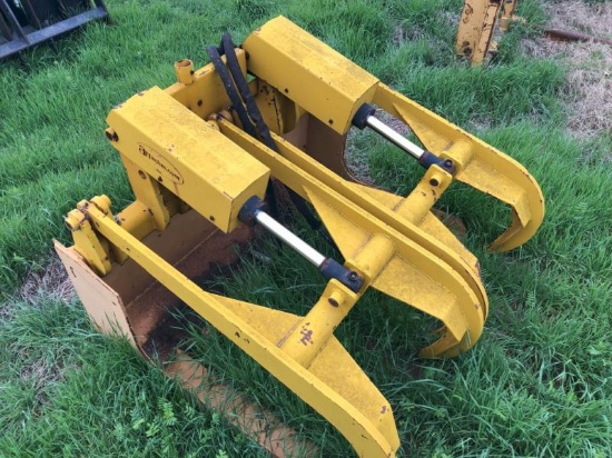 48" Grapple Bucket
