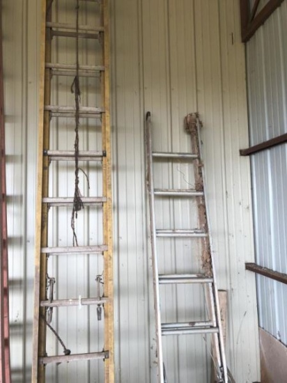 2-Extension Ladders