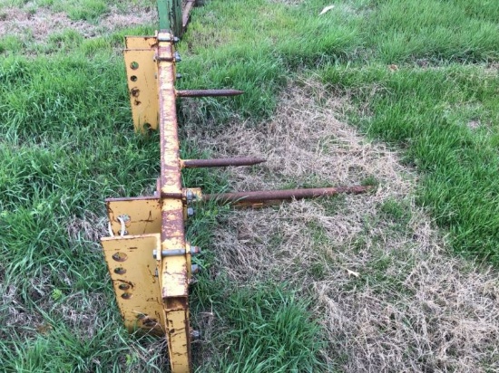 Hay Spear