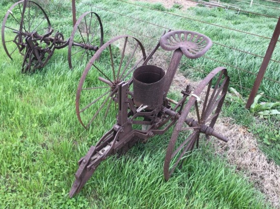 Horse Drawn Planter