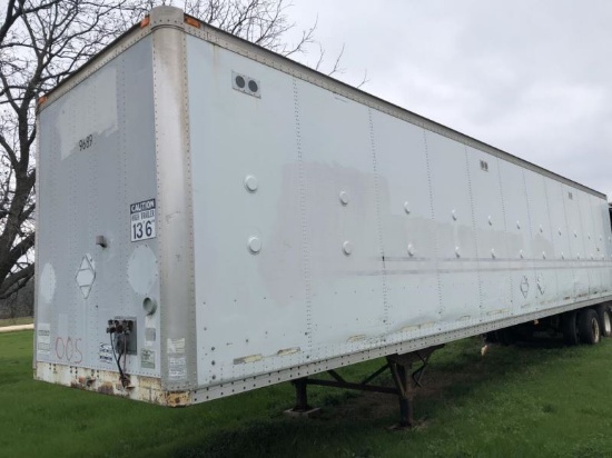 Storage Trailer