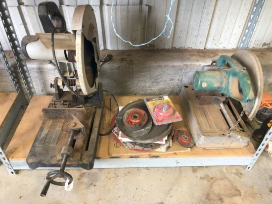 2-Chop Saws