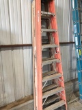 2-8' Step Ladders
