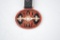 Weston Mott Axle Company Enamel Metal Watch Fob