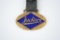 Jackson Automobile Enamel Metal Watch Fob