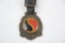 Selden Motor Company Celluloid and Metal Watch Fob