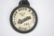 WIllys-Overland Automobile Celluloid and Rubber Watch Fob