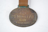 Mend-a-link for Auto Radiators Metal Watch Fob