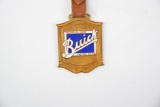 Buick Automobile Enamel Metal Watch Fob