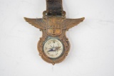 Dodge Brothers Automobile Metal Watch Fob