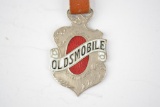 Oldsmobile Automobile Enamel Metal Watch Fob