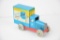 Michelin Tin Toy Truck w/Bibendum (newer)