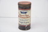 Ford Special Tire Repair Outfit metal can