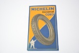 Michelin Universal Cord Tri-Fold Brochure