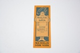 Michelin Bibendum Book Mark