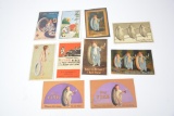 10-Fisk Tire post cards