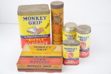 6-Monkey Grip Tube & Tire Repair Kits