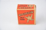 Michelin Bibendum Red Tube Box