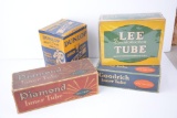 4-Tire tube boxes