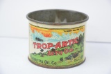 Manhattan Oil Co. Trop-Artic Auto Oil Metal Cup (TAC)