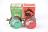 2-Michelin Air Meters in Cardboard Boxes