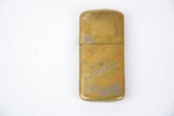 Michelin w/Bibendum brass cigarette lighter