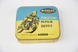 Romac Punch Repair Outfit metal box
