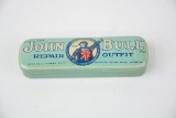 John Bull Repair Outfit metal box
