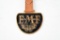 EMF Automobile Enamel Metal Watch Fob