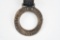 Interstate Rubber Co. Metal Watch Fob