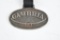 Cambria Spring Company Metal Watch Fob