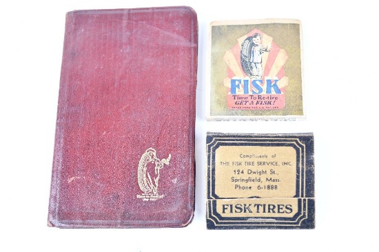 3-Fisk Tire Items