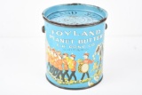 Toyland Peanut Butter One Pound Metal Pail