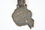 Chrysler Automobile Metal Watch Fob