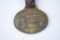 Keck-Gonnerman Company Metal Watch Fob