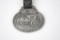 The Heer Engine Company Metal Watch Fob