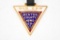 Our Own Hardware HIC Enamel Metal Watch Fob
