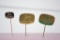 3-John Deere Lanz Stick Pins