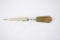 Lincoln Highway Tires metal letter opener