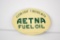 AETNA Fuel Oil Sign